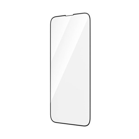 PanzerGlass | Screen protector - glass | Apple iPhone 13 Pro Max, 14 Plus | Polyethylene terephthalate (PET) | Black | Transpare - 2